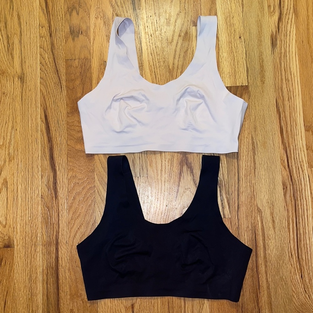 Aerie no show seamless Bralettes